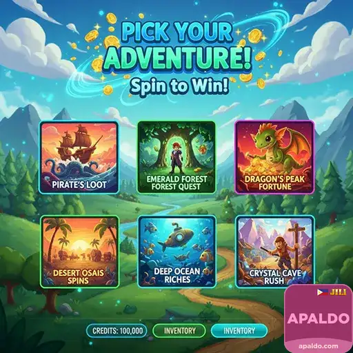 apaldo games 